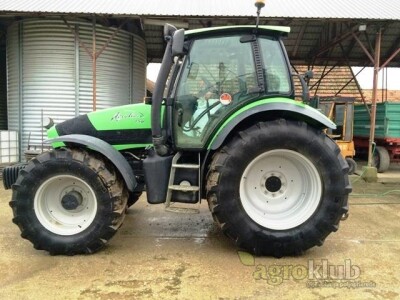DEUTZ FAHR AGROTRON 150