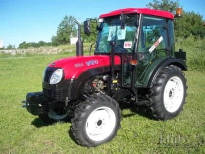 TRAKTOR YTO 504