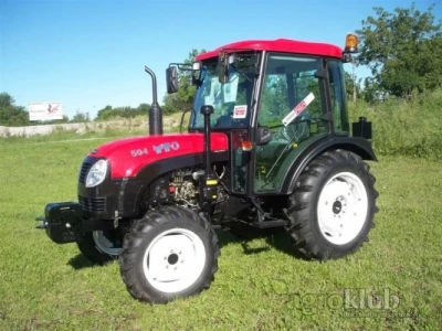 TRAKTOR YTO 504