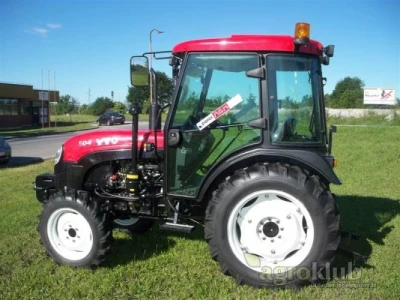 TRAKTOR YTO 504