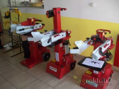 CJEPAČI ZA DRVA 8T, 10T i 21T, NOVI