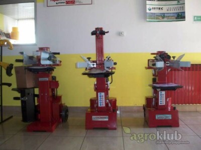 CJEPAČI ZA DRVA 8T, 10T i 21T, NOVI