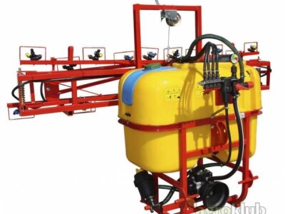 TRAKTORSKE PRSKALICE 400, 600, 800 I 1000L NOVE