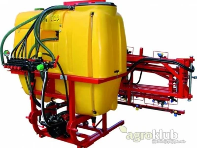 TRAKTORSKE PRSKALICE 400, 600, 800 I 1000L NOVE