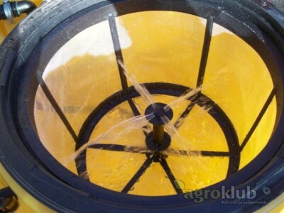 TRAKTORSKE PRSKALICE 400, 600, 800 I 1000L NOVE