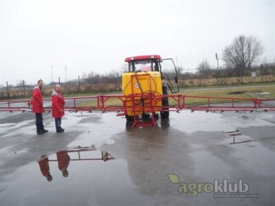 TRAKTORSKE PRSKALICE 400, 600, 800 I 1000L NOVE