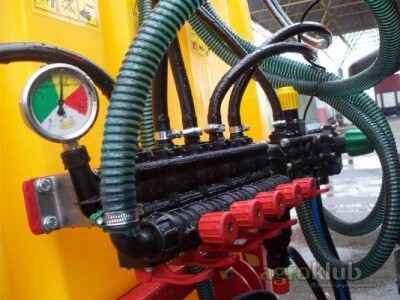 TRAKTORSKE PRSKALICE 400, 600, 800 I 1000L NOVE