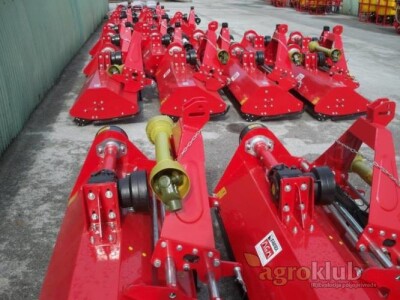 Malčer HIDRAULIČNI, RADNI ZAHVAT 165 i 175cm, NOVI