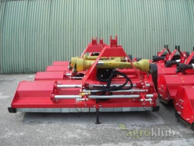 Malčer HIDRAULIČNI, RADNI ZAHVAT 165 i 175cm, NOVI