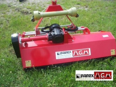 Malčer (radni zahvat), 95,105,125,145,165cm, NOVI