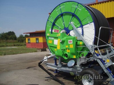 SISTEMI ZA NAVODNJAVANJE 63G300m, 75G350m i 90G450m