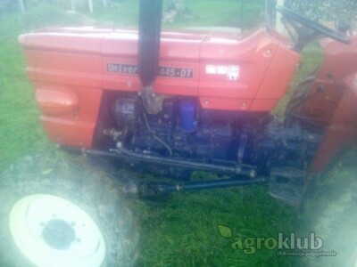 Universal 445dt