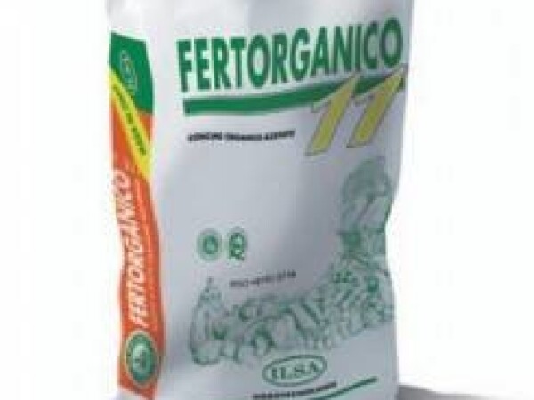 FERTORGANICO 11 organsko dušično gnojivo