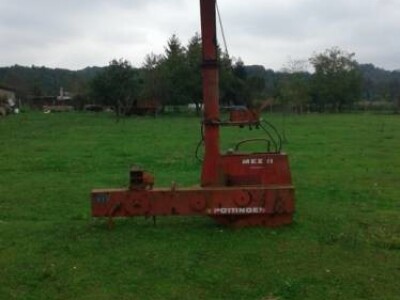 SILOKOMBAJN POTINGER MEX 2