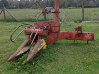 SILOKOMBAJN POTINGER MEX 2