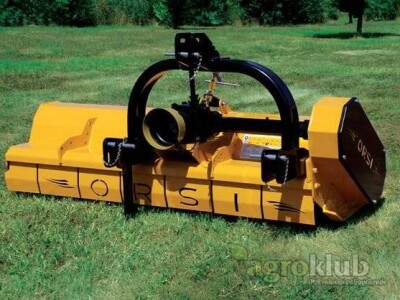 Traktorski malčer ORSI STORM 1550/1800/2000/2300/2500/2800