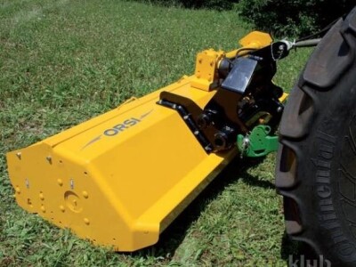 Traktorski malčer ORSI EVO 1353/1653/1903/2253/2503