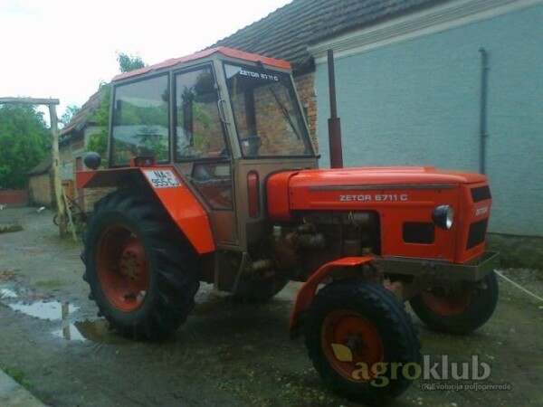ZETOR 6711