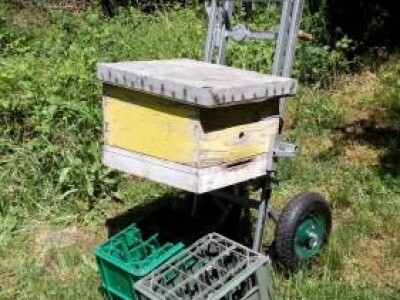 Apilift - kolica za pčelare