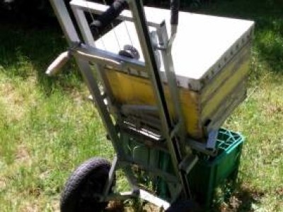 Apilift - kolica za pčelare