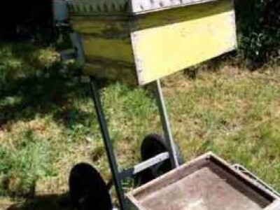 Apilift - kolica za pčelare