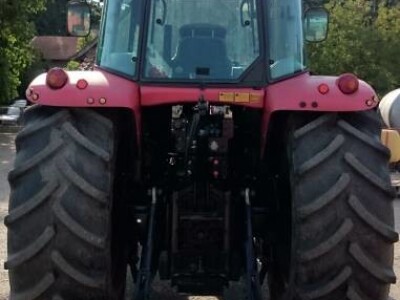 Massey Ferguson 6480 Dyna 6