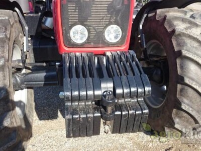 Massey Ferguson 6480 Dyna 6