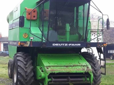 Deutz Fahr 3630  H