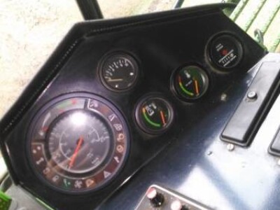 Deutz Fahr 3580H
