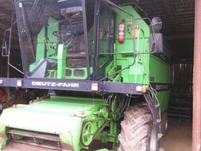Deutz Fahr 3580H