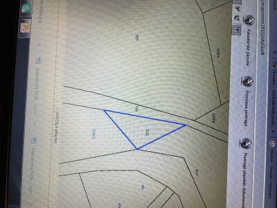 Prodajem šumu Radovašnica