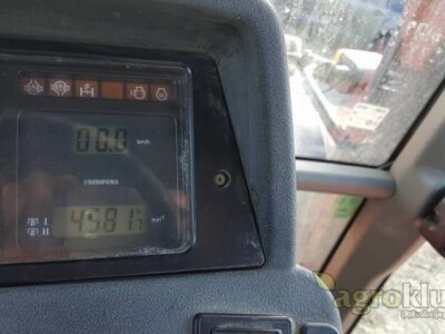 Rabljeni traktor Steyr CVT 170