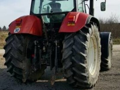 Rabljeni traktor Steyr CVT 170