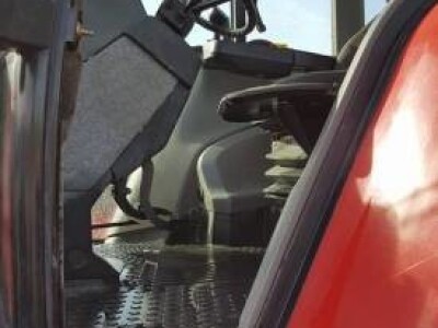 Rabljeni traktor Steyr CVT 170