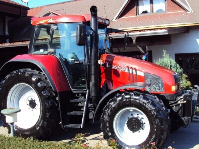 Traktor Steyr novi model -full oprema