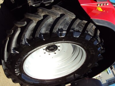 Traktor Steyr novi model -full oprema