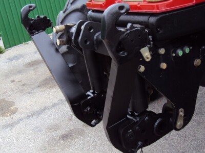 Traktor Steyr novi model -full oprema