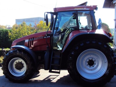 Traktor Steyr novi model -full oprema