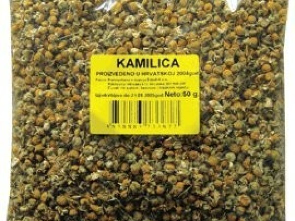 Kamilica 20g