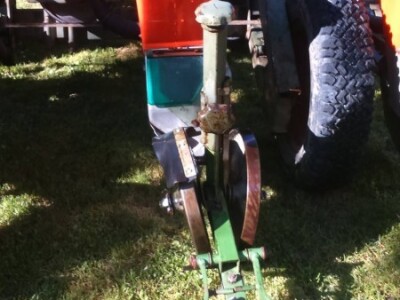 OLT pneumatska sijačica PSK 4 - kukuruz - suncokret