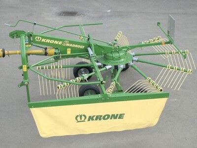 Sakupljači za sijeno sa jednim rotorom SWADRO