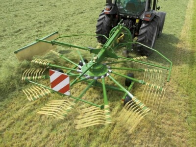 Sakupljači za sijeno sa jednim rotorom SWADRO