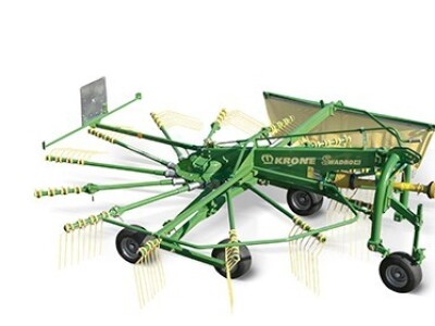 Sakupljači za sijeno sa jednim rotorom SWADRO