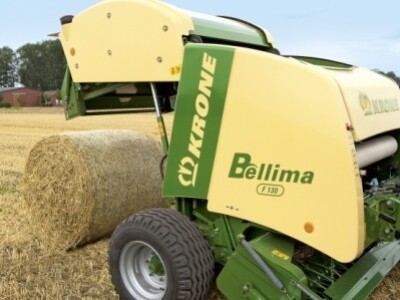 Balirka KRONE Bellima F 130