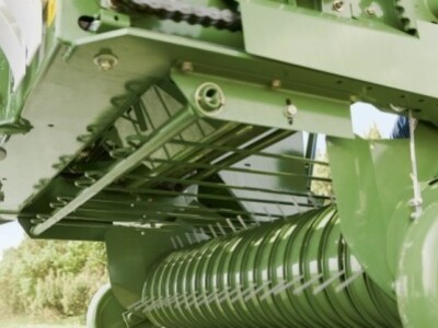 Balirka KRONE Bellima F 130