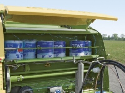 Balirka KRONE Bellima F 130