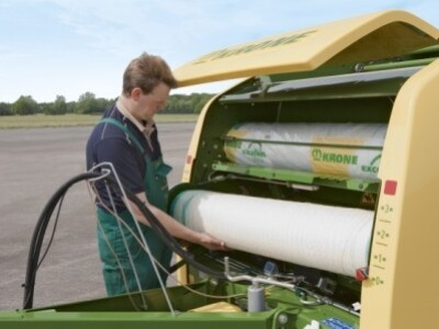 Balirka KRONE Bellima F 130