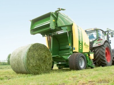 Balirka KRONE Fortima 1250 MC