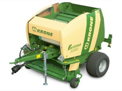 Balirka KRONE Fortima 1250 MC