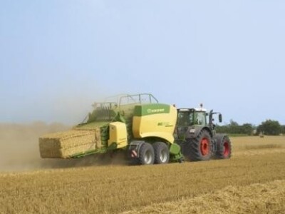 Balirka KRONE BigPack